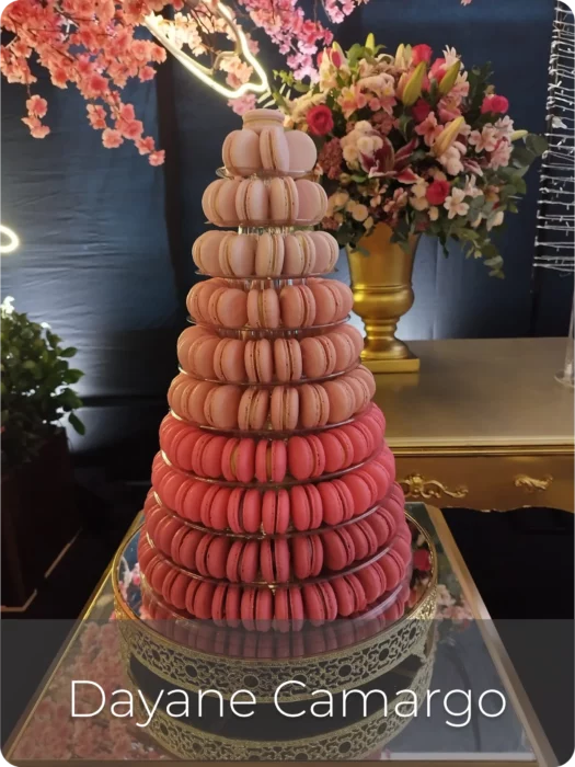 Curso Macarons Para Todos depoimento