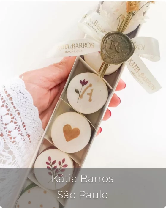 Curso Macarons Para Todos depoimento