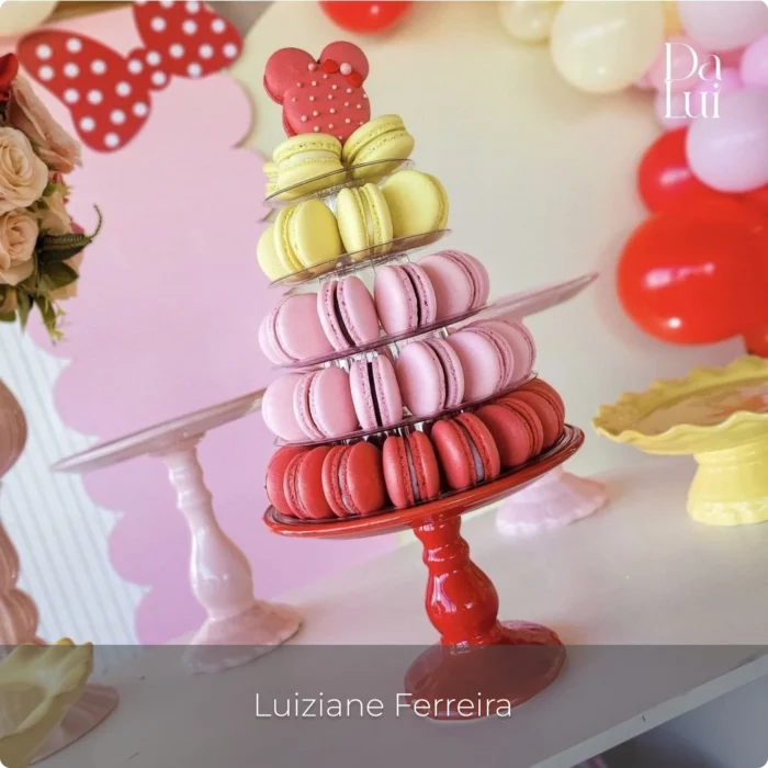 Curso Macarons Para Todos Vale a Pena Comprar