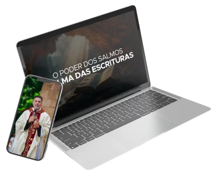 Curso O Poder dos Salmos: A Alma das Escrituras é bom e vale a pena