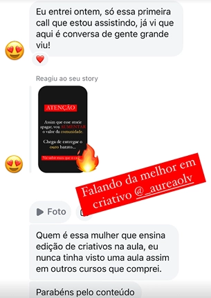 Comunidade Tchuzão é boa e vale a pena