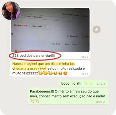 Método Shopee Lucrativo 2.0 depoimento