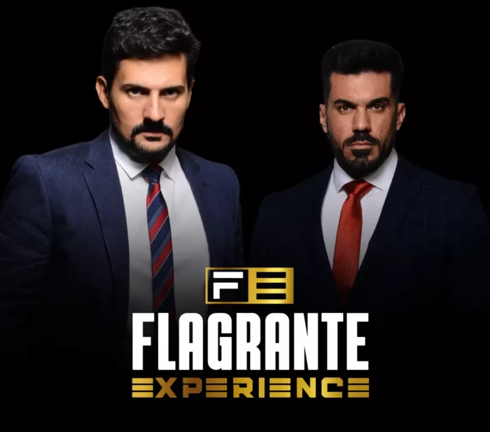 Flagrante Experience é bom e vale a pena
