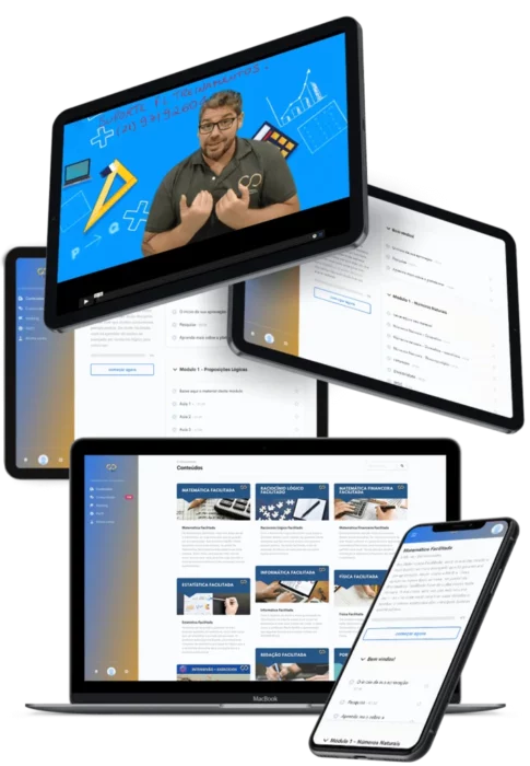 Combo 90+ + Prep Concursos Completo é bom