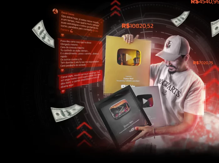 Mestres do Algoritmo - Profissão Youtuber comprar vale a pena