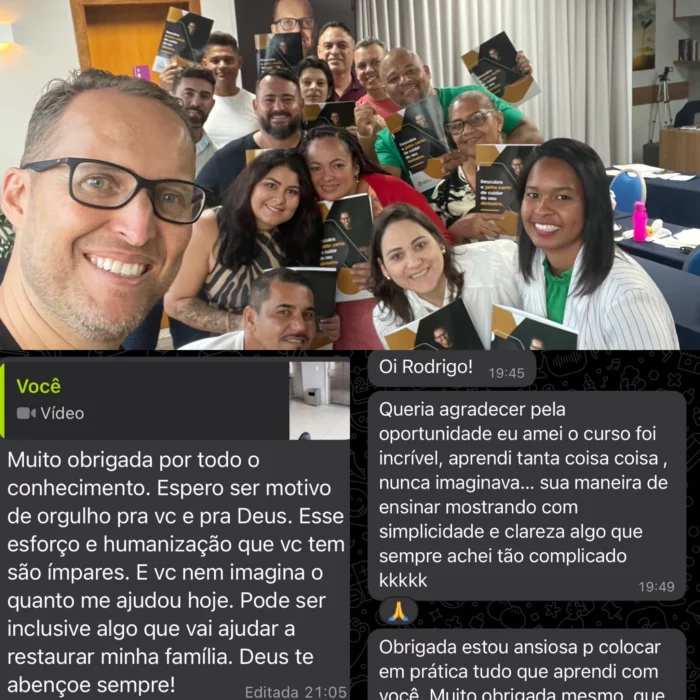 Método IGC (invista, gerencie, conquiste) depoimento