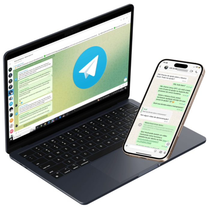 Músico Excel e bom confiavel