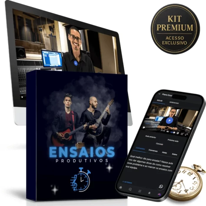 Músico Excel Vale a Pena Comprar