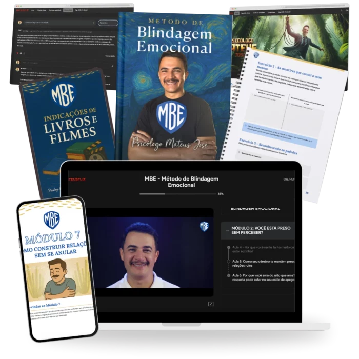  MBE - Método de Blindagem Emocional é bom e vale a pena