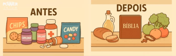 Power Jejum da Isa Latuf é bom e vale a pena